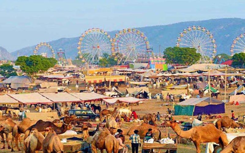 Pushkar Sarovar